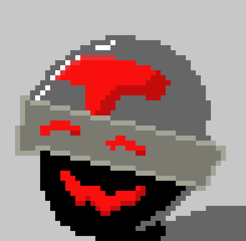 [f455be] *Shadow T is yelling to himself. He can't hear anything*