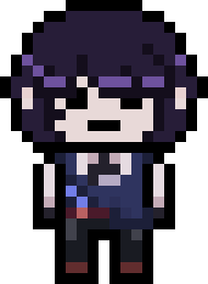 [34bb0f] judas pixel sprite