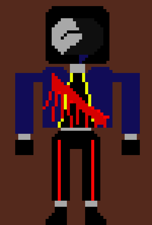 [2fcb16] Calm!ODST: Crim......Crimzon is that........Really you..........No.........It cant be.......