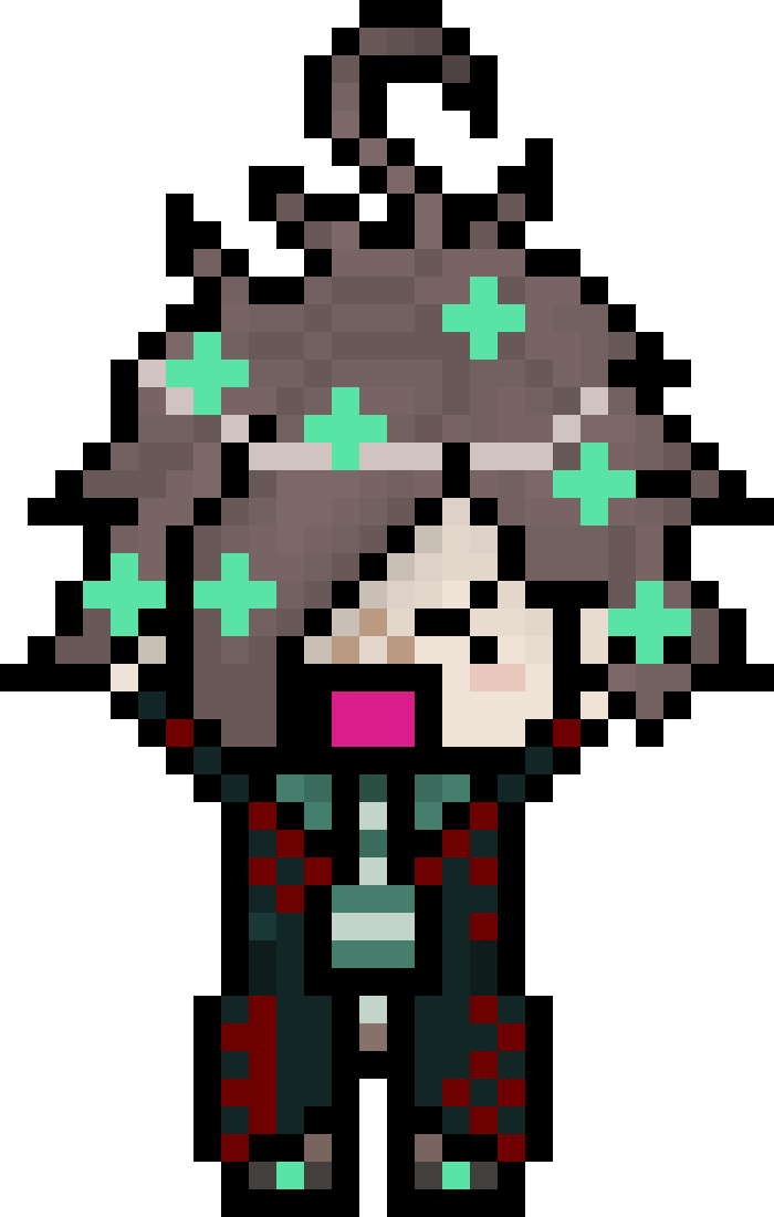 [7c6182] Akira Tamaki cheer: Frame 1 V2