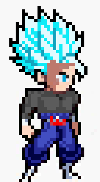 [257224] ssgssj2 gohan (nail)