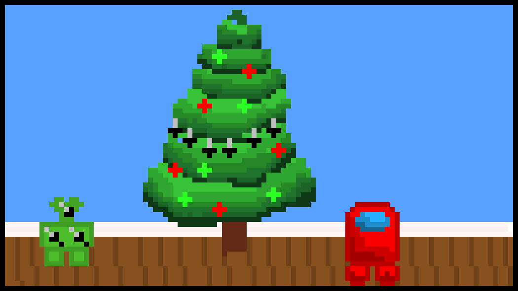 [2f18ce] Impostermas at the Skeld