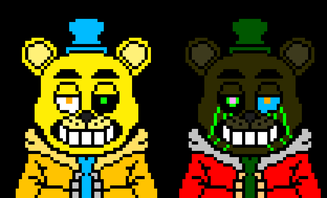 [9664c4] Does anybody want Error to come back ( Desc for Zed and Dans Idk )