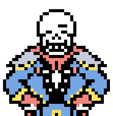 [35dc76] "WITH HOW USELESS SANS IS, I BET ID BE LESS COOL FROM THIS FUSION...- hey im right here."