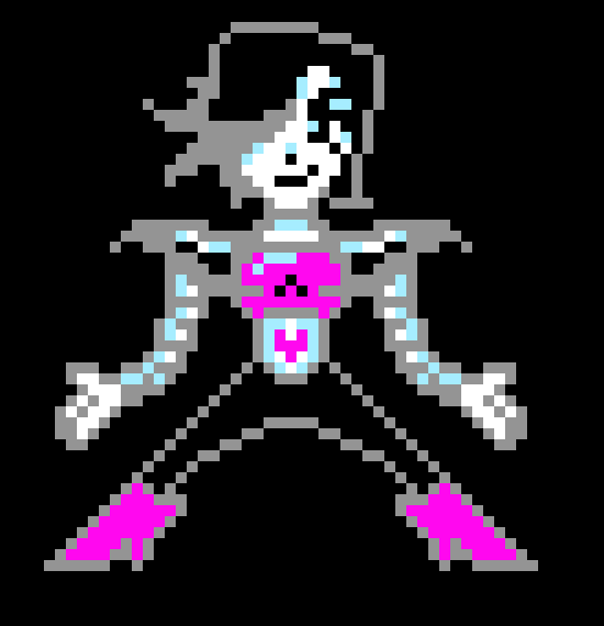 [8d8662] Mettaton EX
