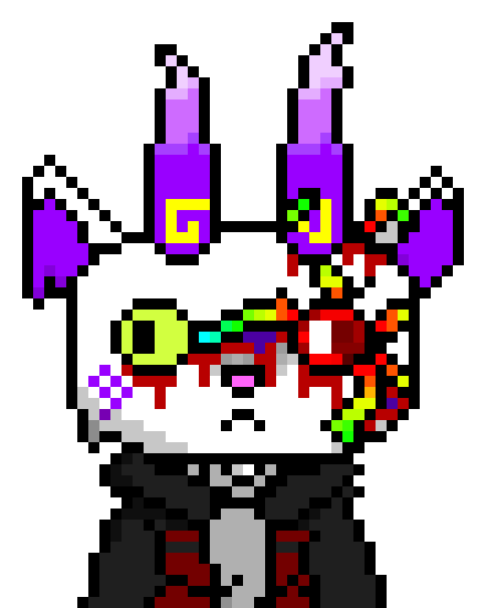 [5b2f3e] ... -Korihi, now taken control, looks back- Uhm.. dude, you ok?