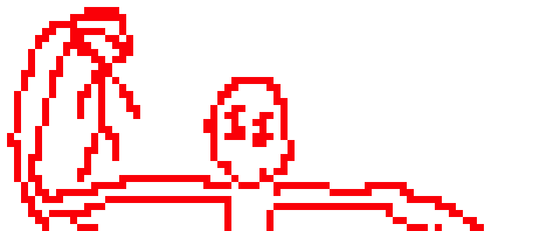 [296dd2] Chat scare crow was secretly my valentines 