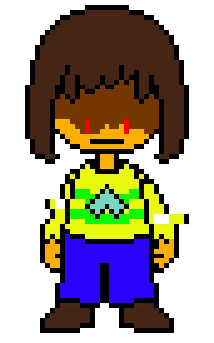 [fc6325] (starts to glitch out)