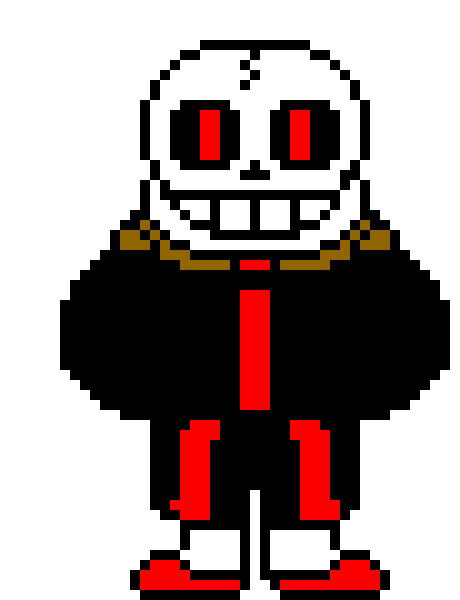 [9664c4] Horrortale Sans