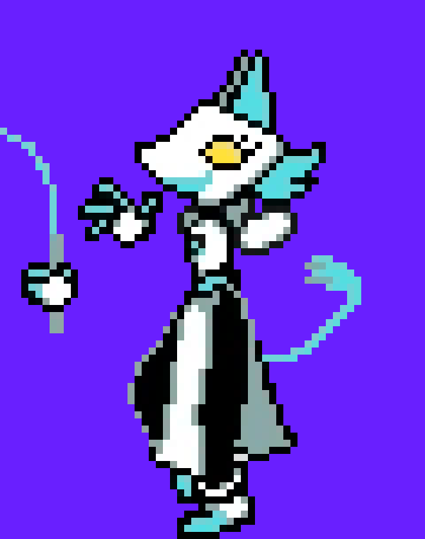 [062599] Springrat-*Tasque Manager is watching the Tasques in the Queenś mansion in the cyber world)