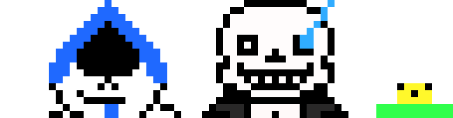 [9c45ea] oh, so nobody notices me. Sans, blast em-M