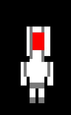 [a49514] *gets ready to blast but cant* What the...?