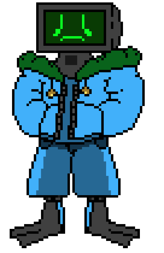 [3a33bd] Sad sans-Cade
