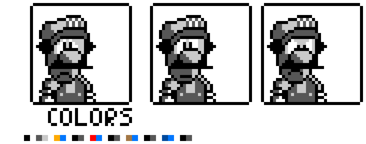 [9664c4] Mario Speech Boxes 2