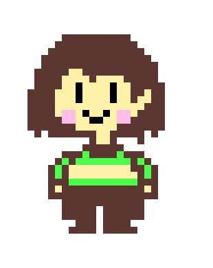 [1550bf] *does fortnite dance* - Chara 