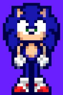 [91d841] Sonic-Wait you have a sister?