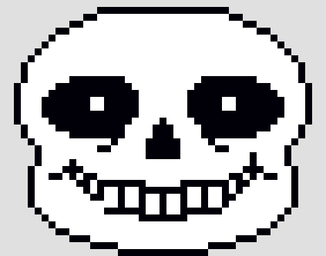 [63a4c6] undertale sans