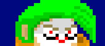 [96c78c] Why so SERIOUS?!