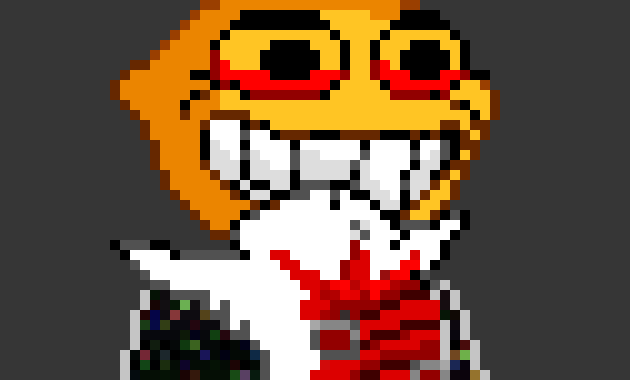 [4fc7b6] you kids are most likely thinking I said that, now come have dinner -he walks to the kitchen- -minus lemon demon (cleetus