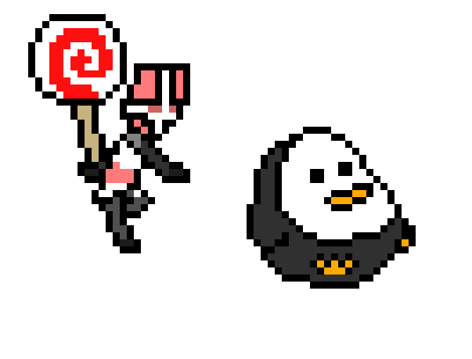 [f7c573] PENGUIN ATTACK