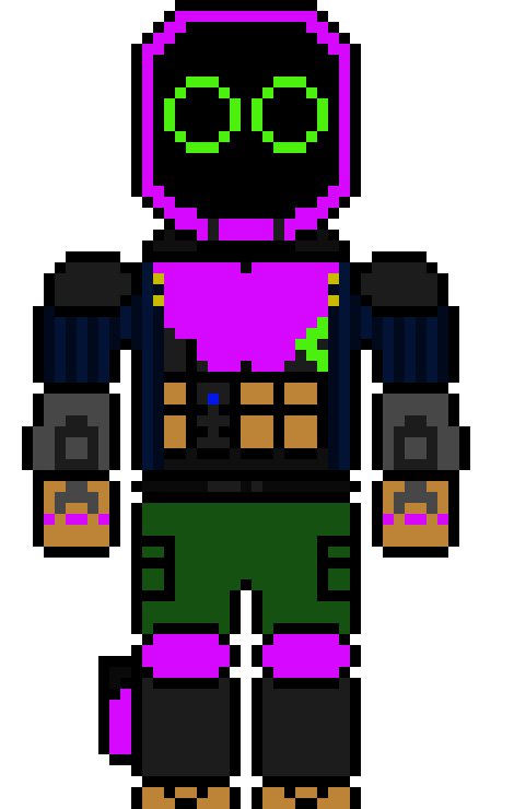 [be2951] Purple:Oh I've been shooting blindly