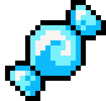 [cdc97c] Blue Candy