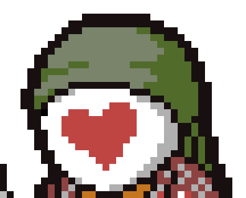 [26c632] *Papa swings his machete at Sy, inflicting them with bleed* - Papa