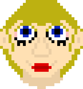 [9664c4] Terrets Face Model