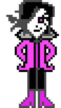 [9664c4] Mettaton sans ver.