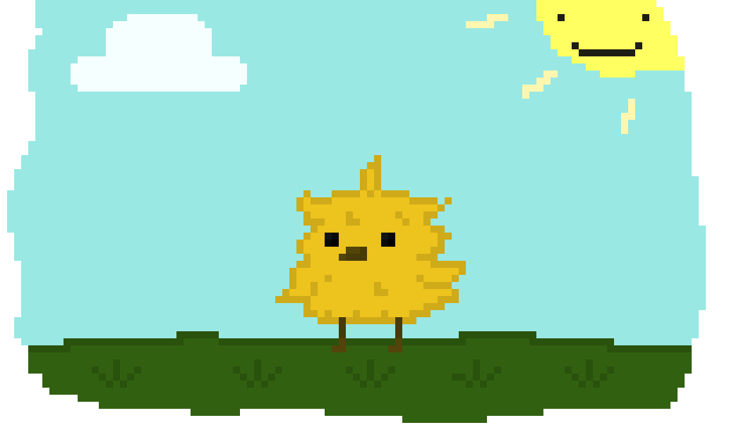 [9664c4] lil chicken