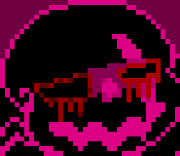 [ace9cc] *He falls to the ground with Caliber in his hands*