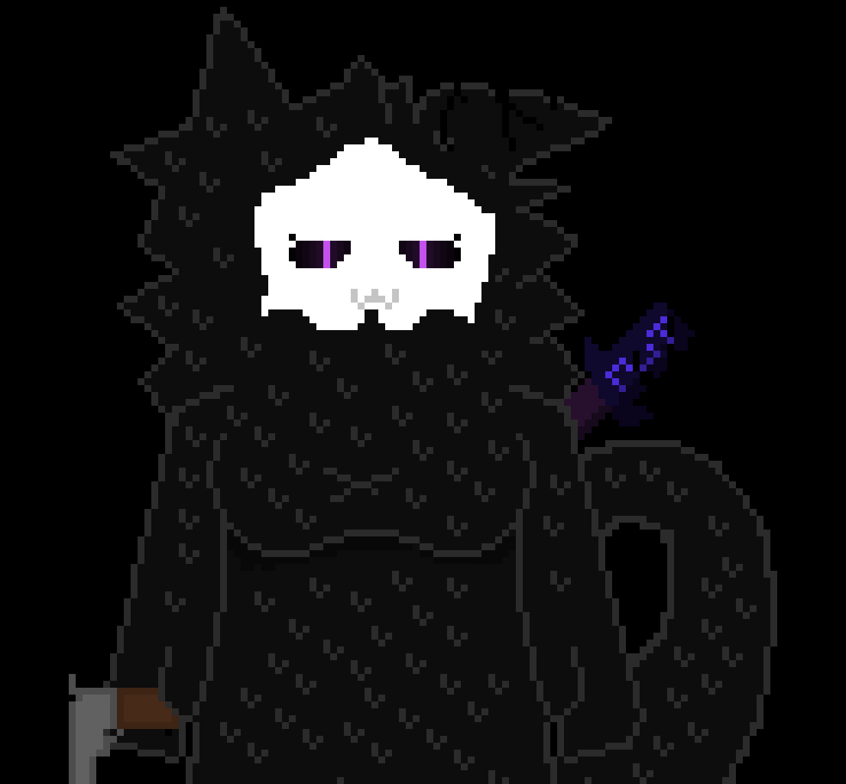 [ebf0c4] Sure…just focus your corruption energy into your teeth