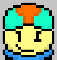 [05b0c1] Welp. Guess you didn't change. At all.