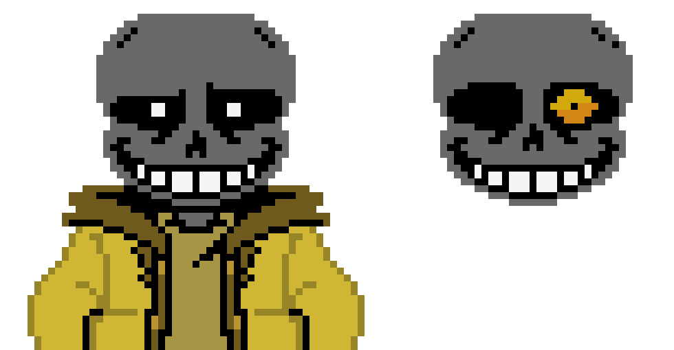 [6c26bc] Goldtale: Vengeful Justice - Goldstor the Skeleton (Phase 1)