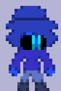 [17d6d3] [Sy then grabs his own health bar and uses it to whack the darkness]