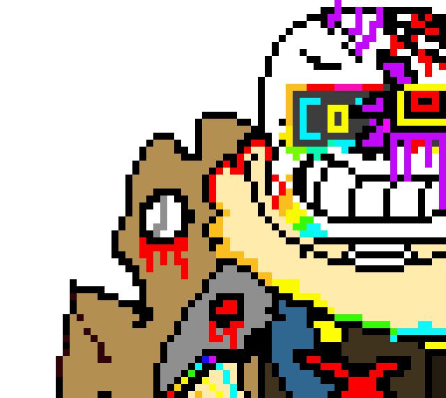 [0e1cce] I’M FREAKING OUT - Fresh!Ink