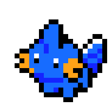 [9664c4] Mudkip