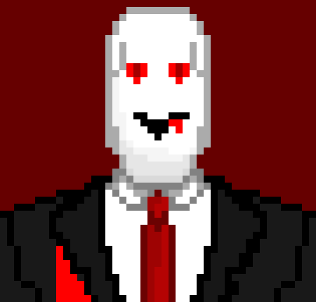 [7398c2] . . . :Slenderman