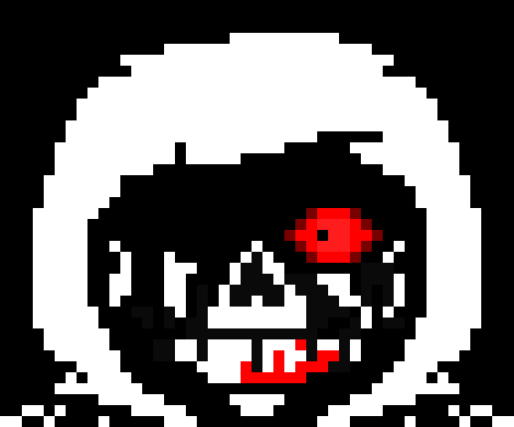 [1df244] O SHIT, HORROR I'M COMING *runs to him and gives him some of his power*