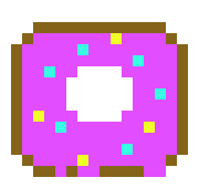 [9664c4] donut