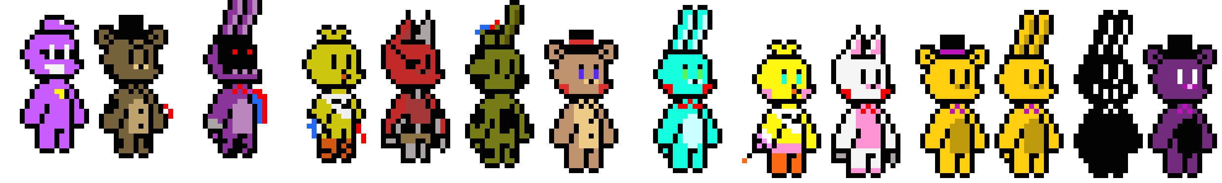 [05b0c1] There are, just a bit cut off.