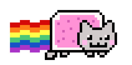[9664c4] Nyan Cat