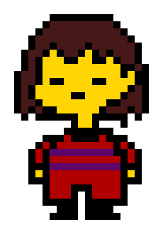 [9abc87] Thing! Frisk