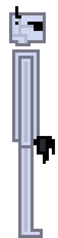 [741690] *There's trillions of Androids, The androids dont notice them...* -Ben