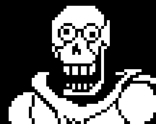 [acbc50] *sans fixes papyrus head*