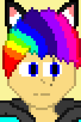 [70d7b9] *why cant i teleport...? *he gets up from the gorund* HEY ALBERT!-rainbowfox2011