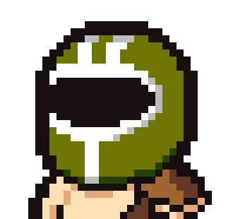 [b0303f] *An unknown person was spectating the group from a distance away from them. They'd have to look real close to notice them though* - ???