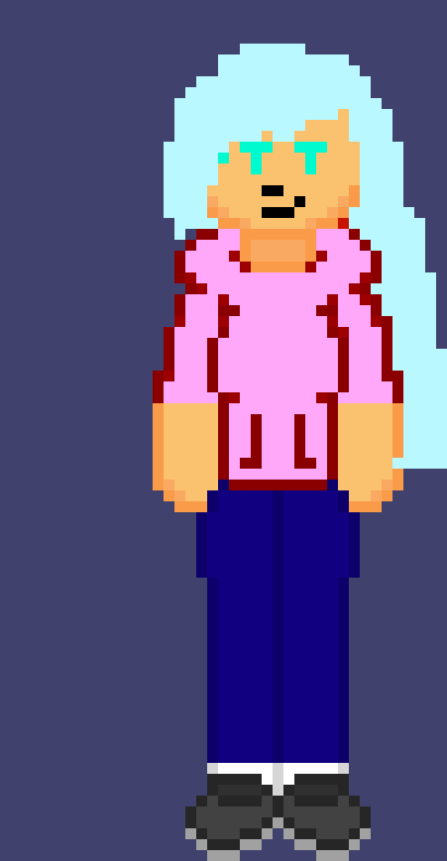 [4f5483] *le Yeets le blanket at him* -Icely