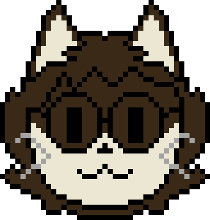 [61f5fd] An Innocent Artwork Of My Fursona