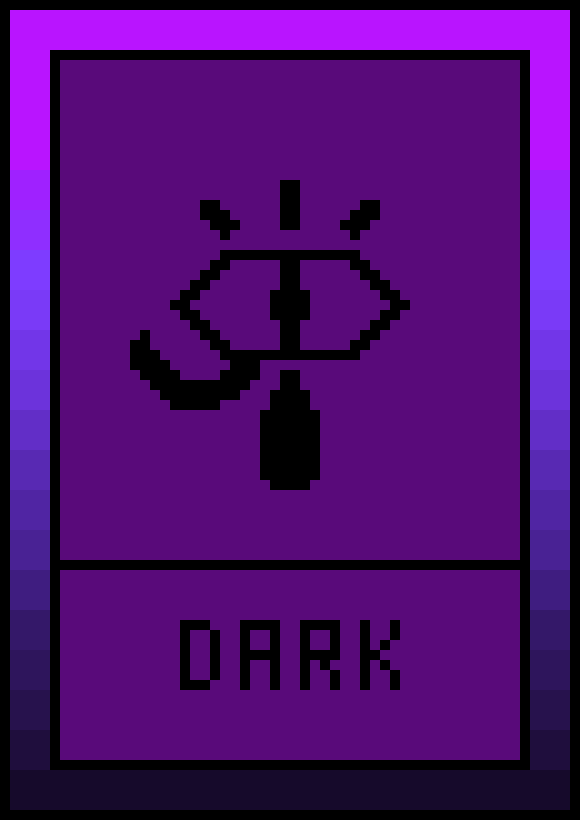 [880c17] Dark Card